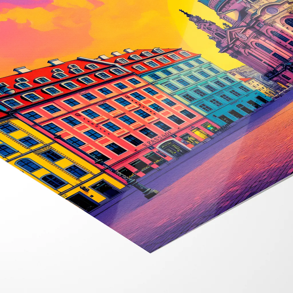 Poster (01356-PopArt) – Bild 5