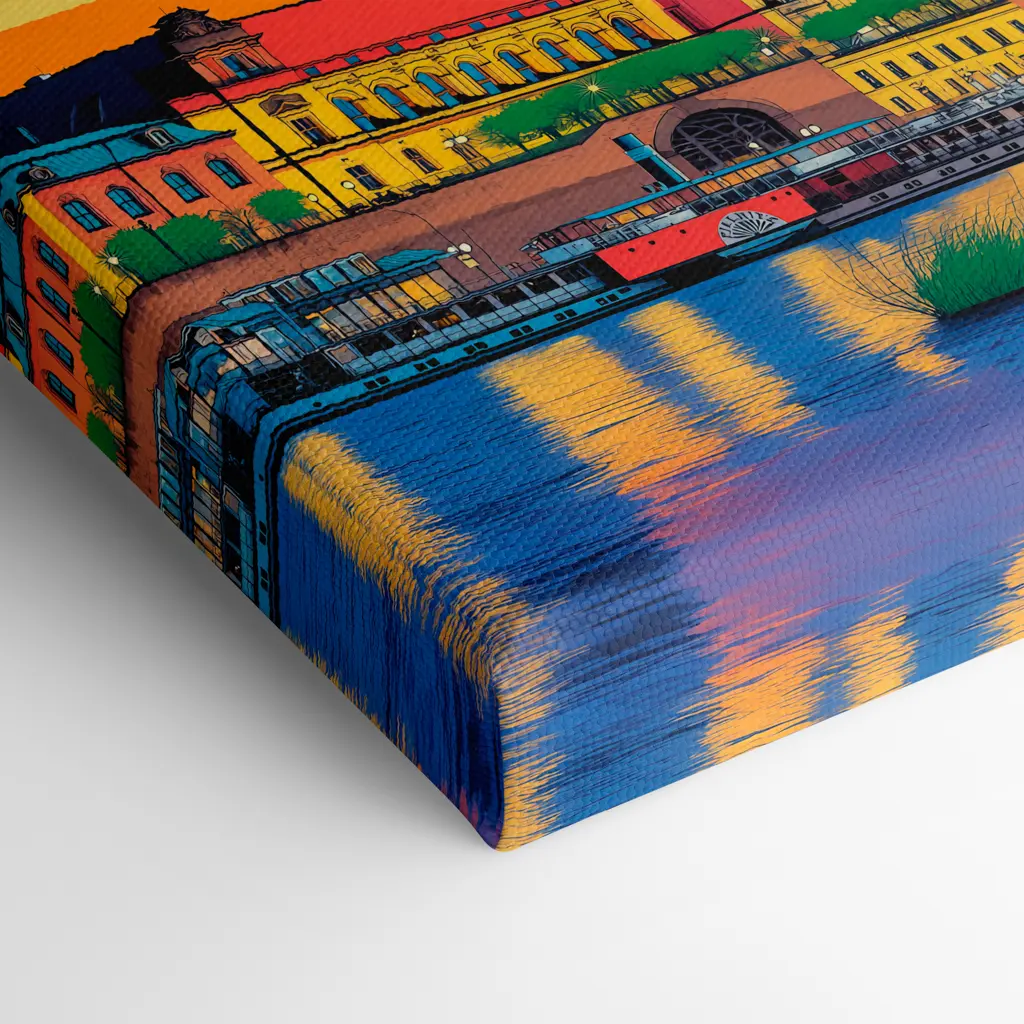 Leinwand (01420-PopArt) – Bild 4