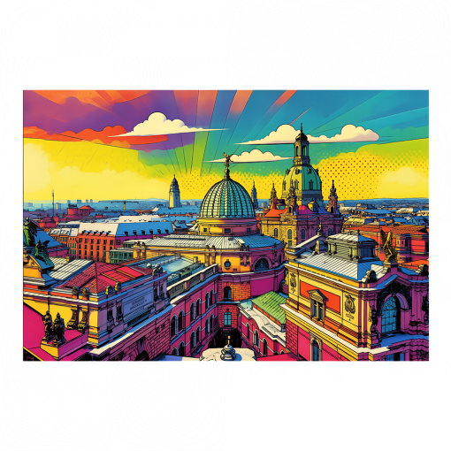 Acryl Board (01423-PopArt)