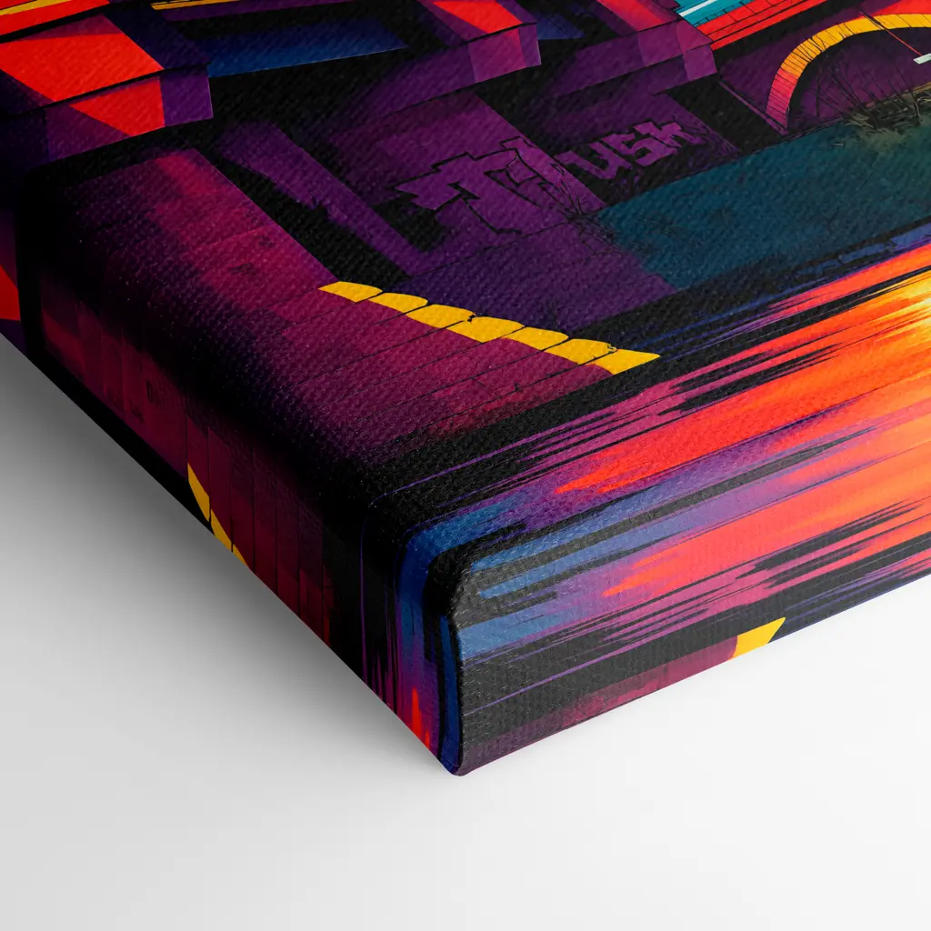 Leinwand (01447-PopArt) – Bild 3