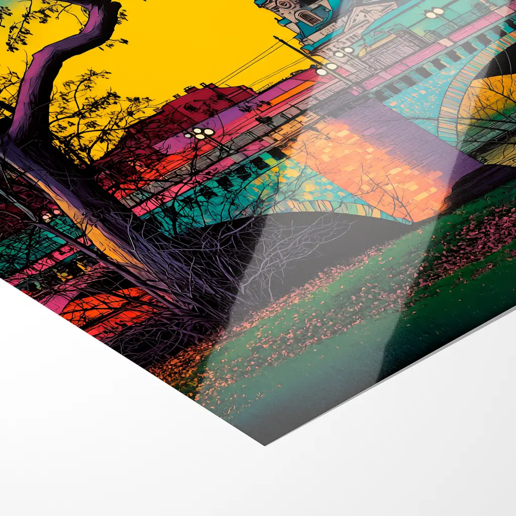 Poster (01459-PopArt) – Bild 2