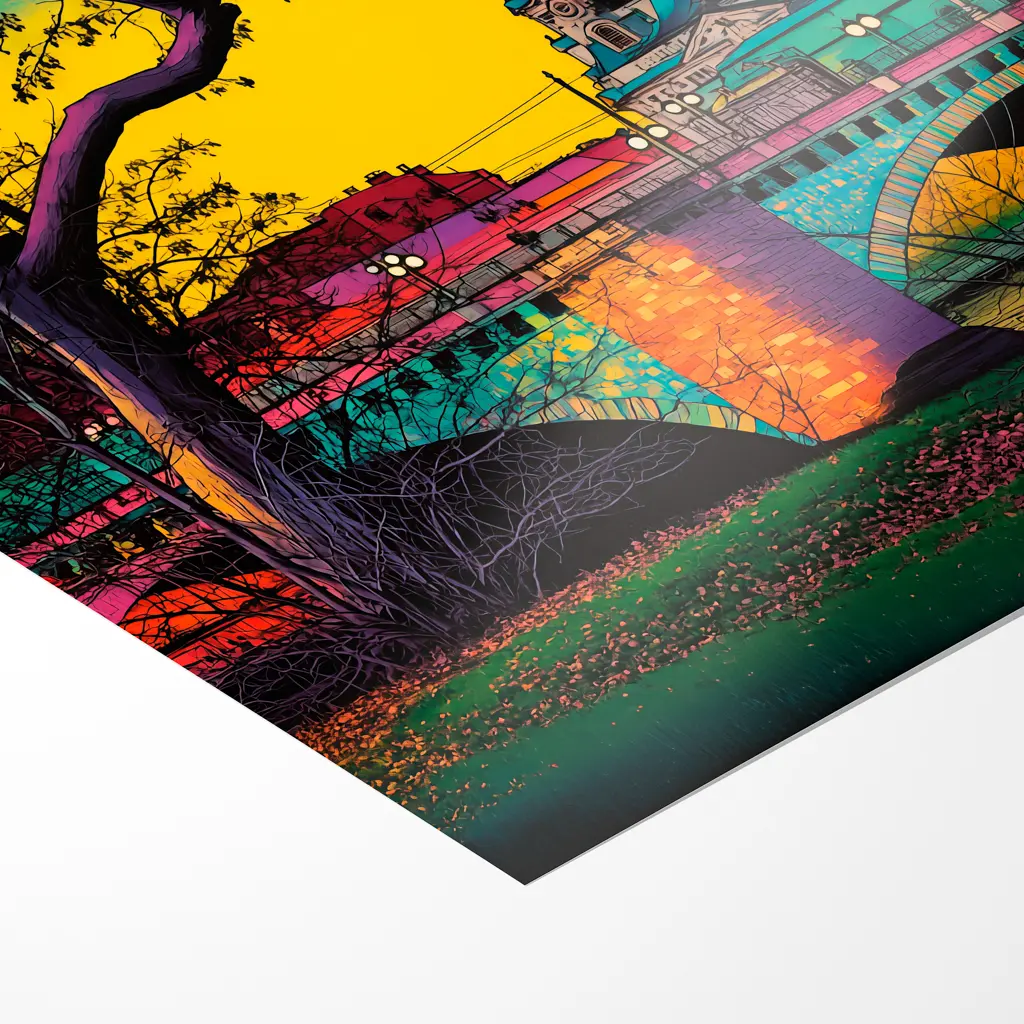 Poster (01459-PopArt) – Bild 3