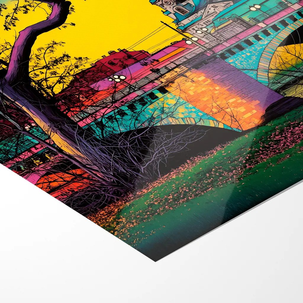 Poster (01459-PopArt) – Bild 5