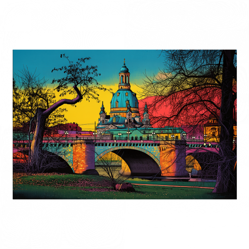 Acryl Board (01459-PopArt)