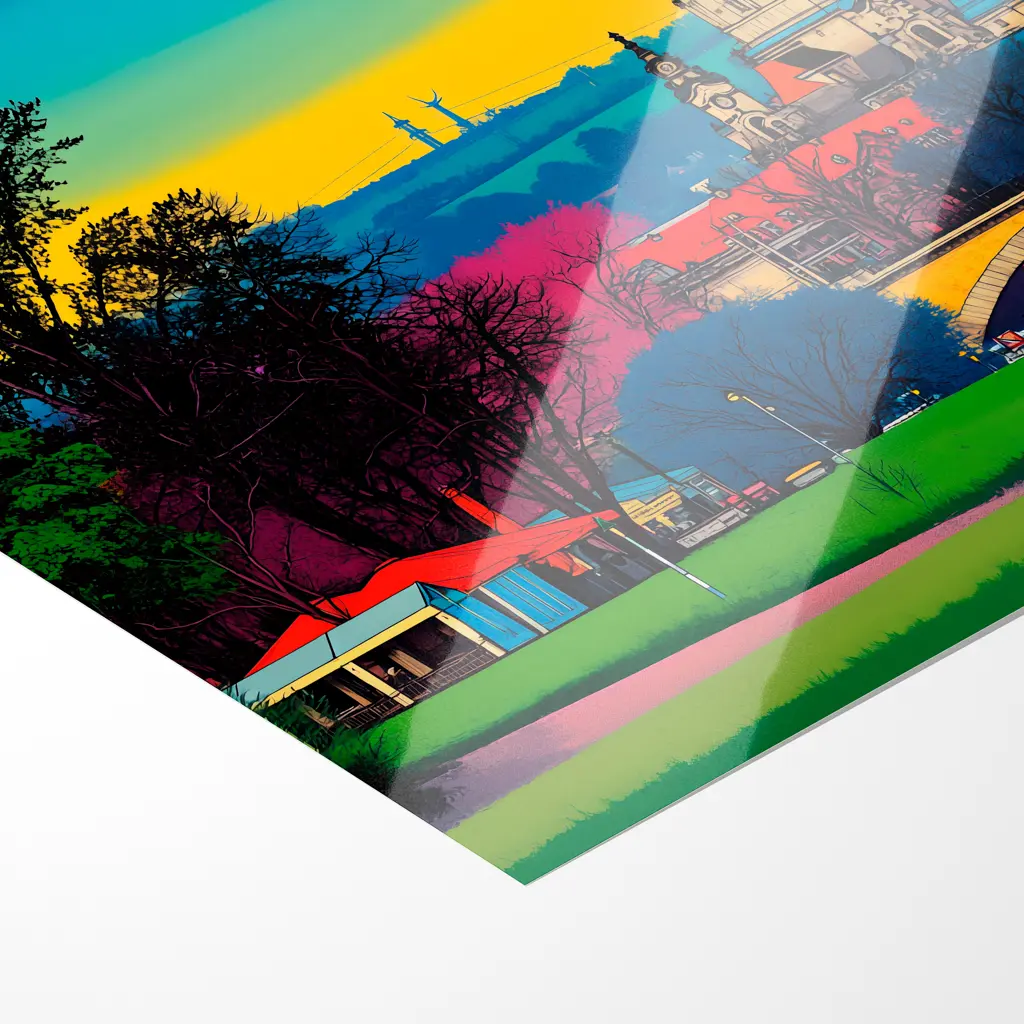 Poster (01473-PopArt) – Bild 2