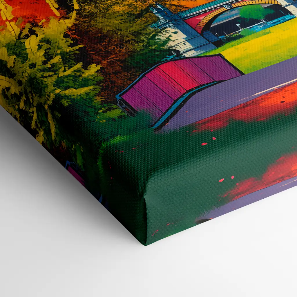 Leinwand (01573-PopArt) – Bild 2