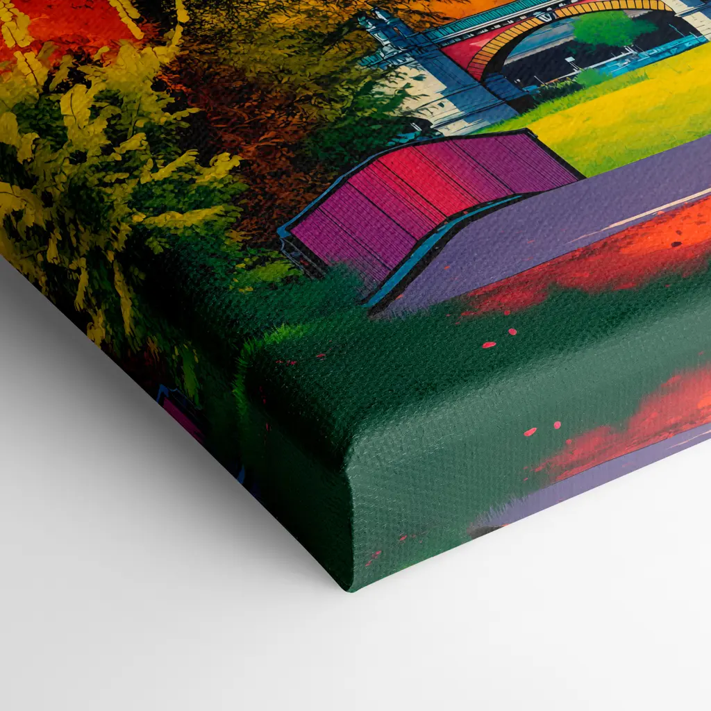 Leinwand (01573-PopArt) – Bild 3