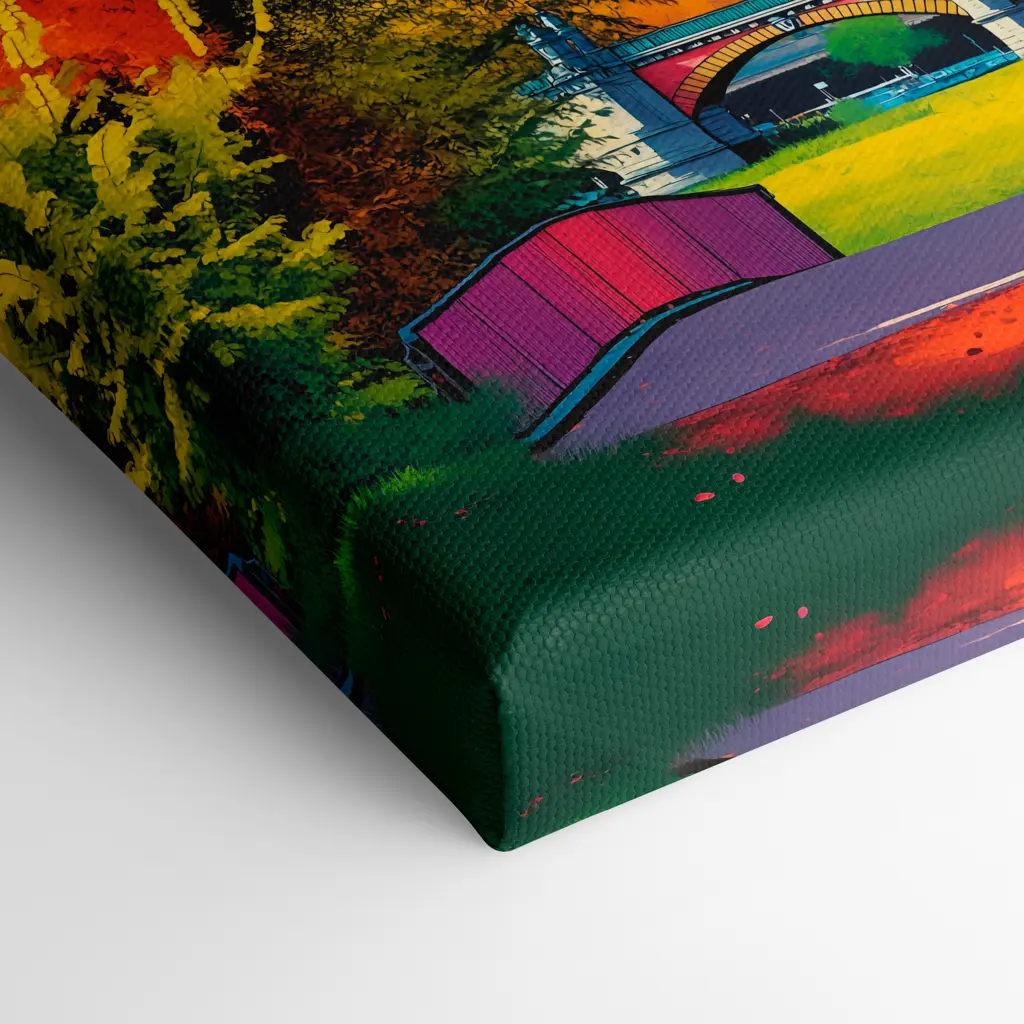 Leinwand (01573-PopArt) – Bild 4