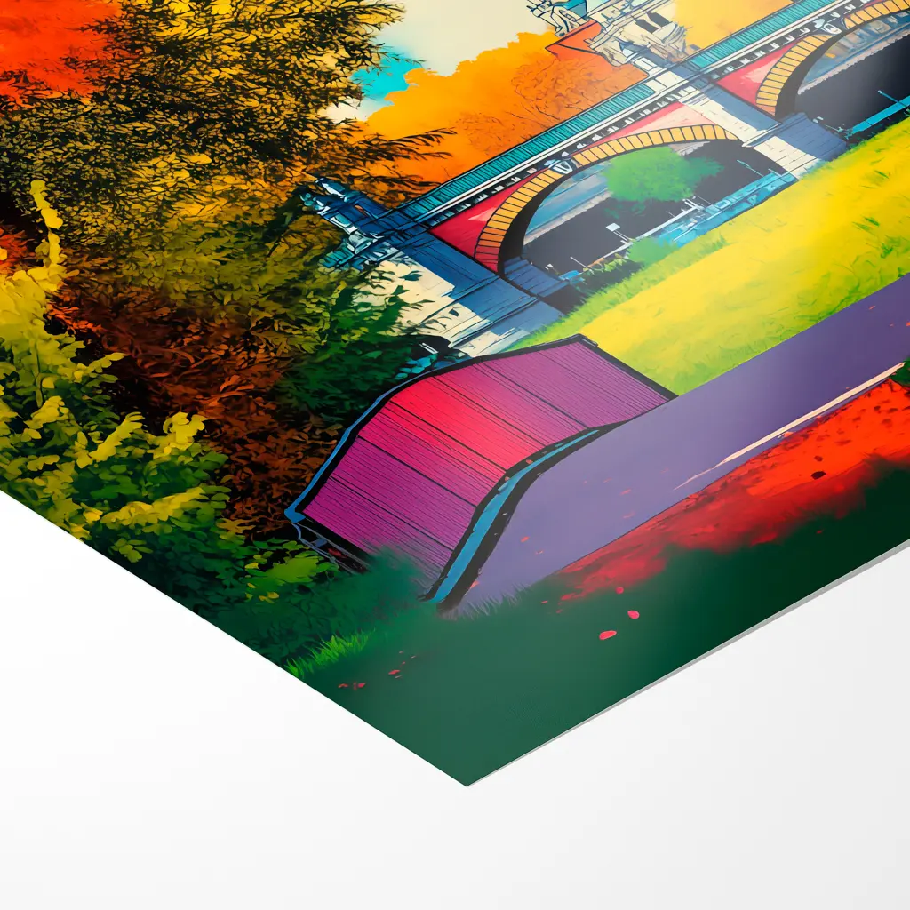 Poster (01573-PopArt) – Bild 3