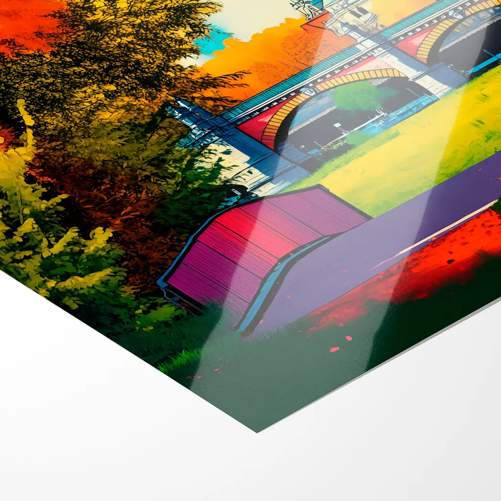 Poster (01573-PopArt) – Bild 4