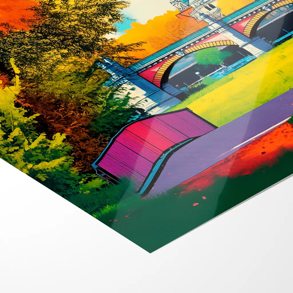 Poster (01573-PopArt) – Bild 5