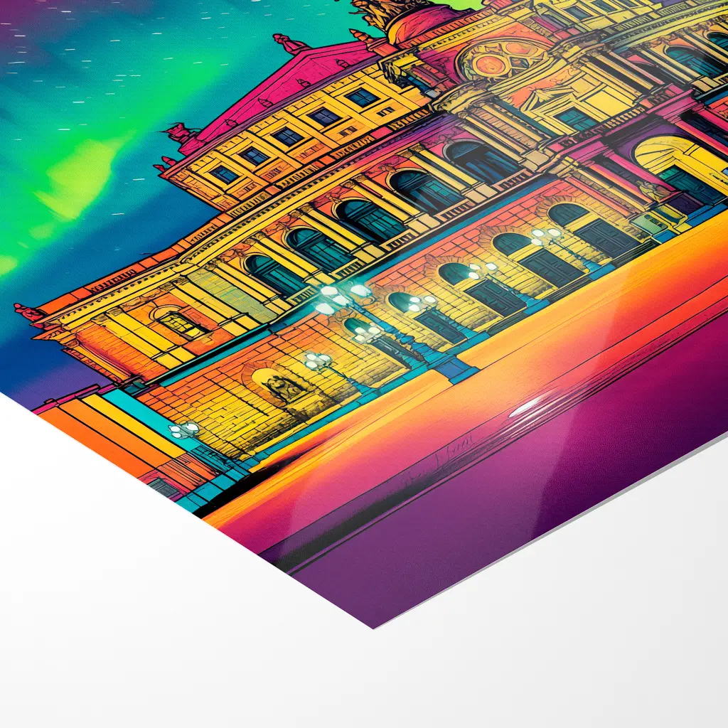 Poster (01607-PopArt) – Bild 5