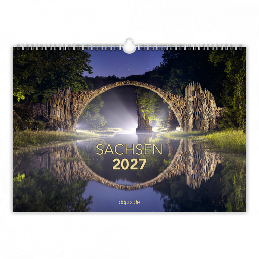 Sachsen Kalender 2027