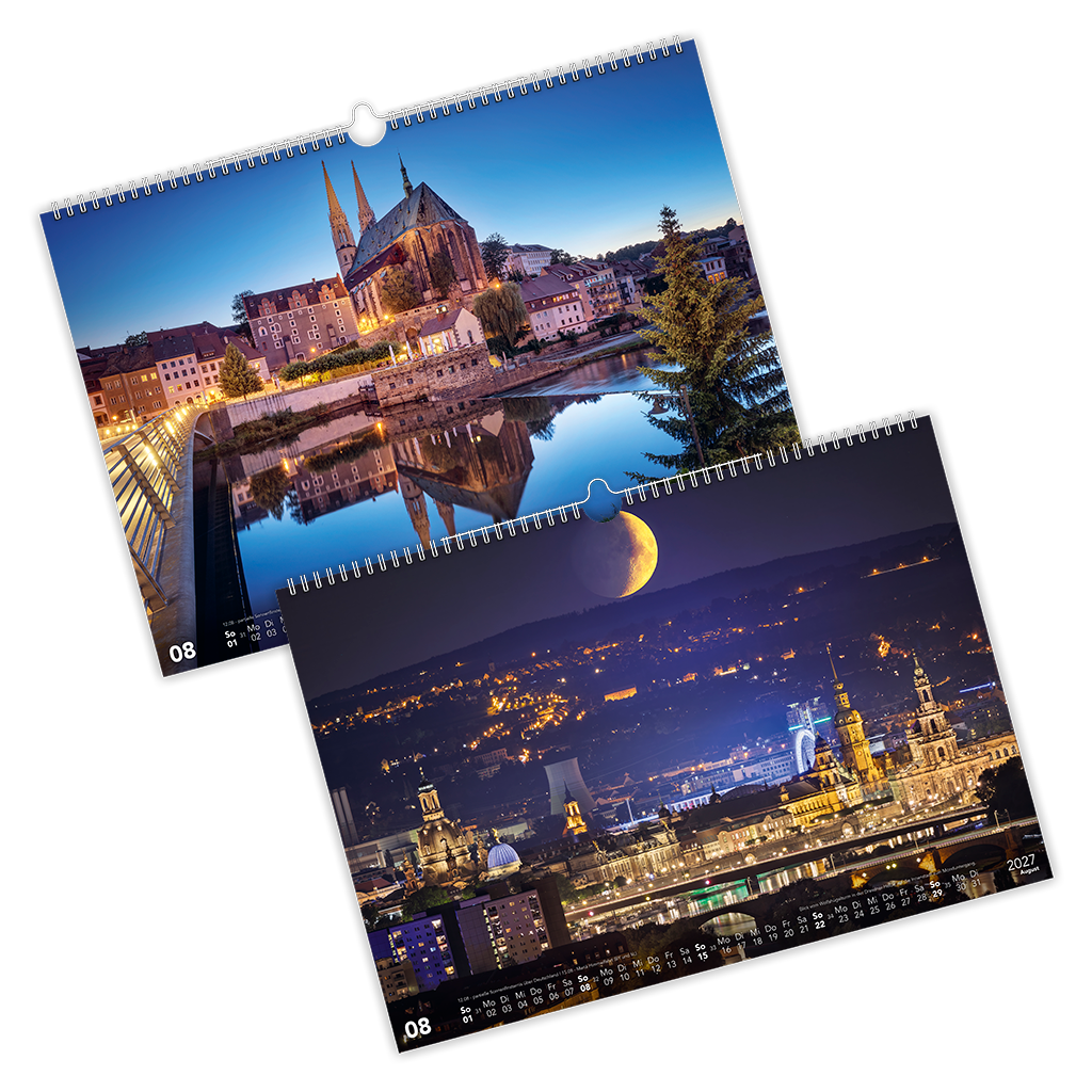 Kalender 2027 Set – Bild 9