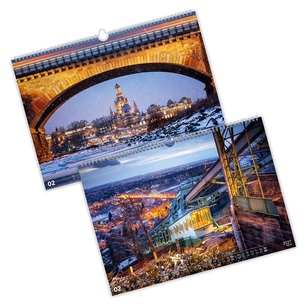 Kalender 2027 Set – Bild 3