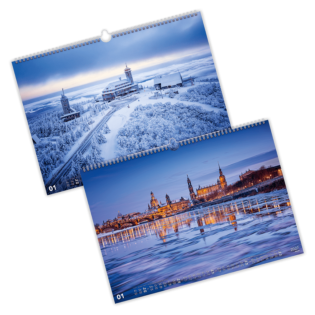 Kalender 2027 Set – Bild 2