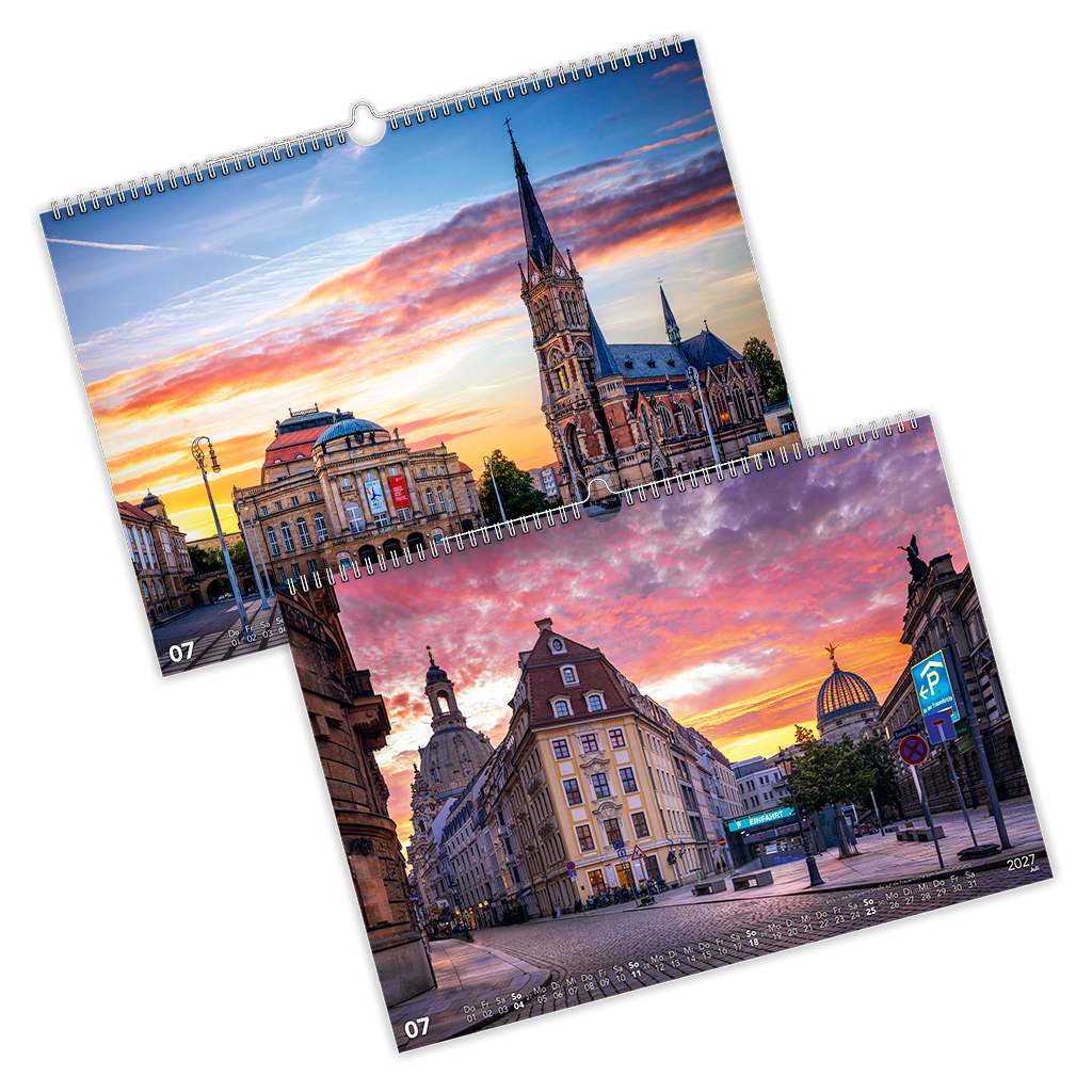 Kalender 2027 Set – Bild 8