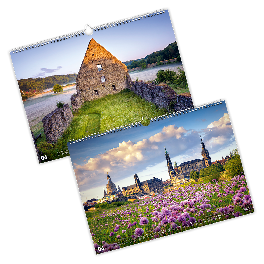 Kalender 2027 Set – Bild 7