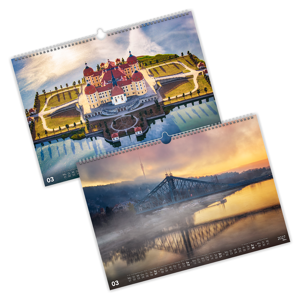 Kalender 2027 Set – Bild 4