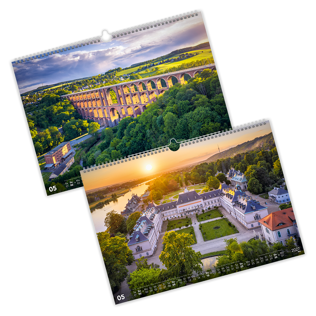 Kalender 2027 Set – Bild 6