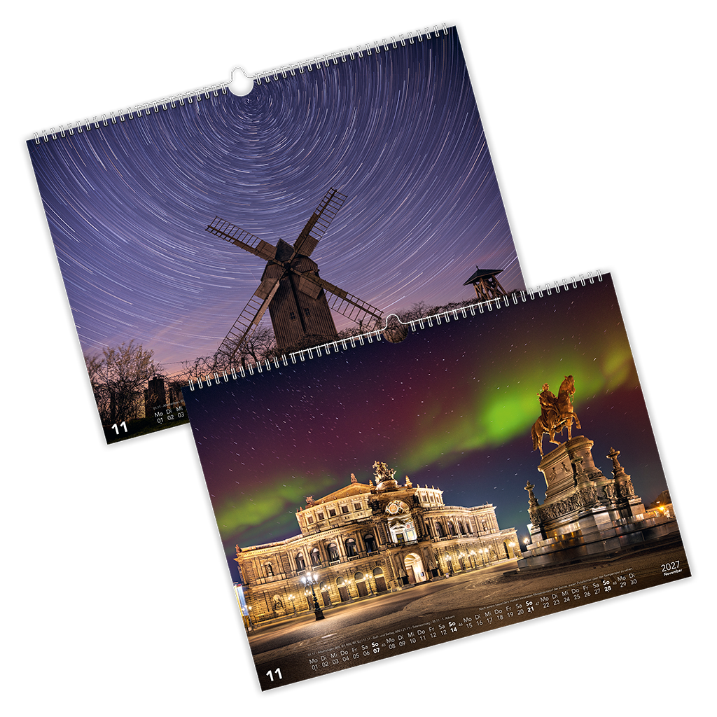 Kalender 2027 Set – Bild 12