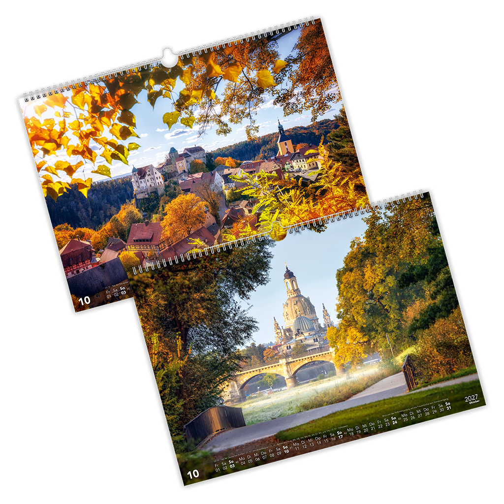 Kalender 2027 Set – Bild 11