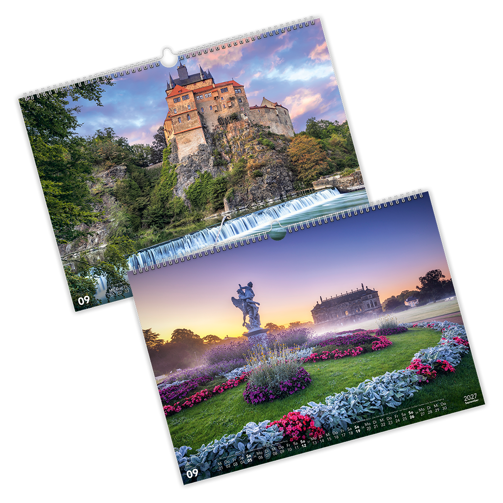 Kalender 2027 Set – Bild 10