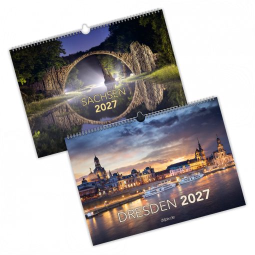 Kalender 2027 Set