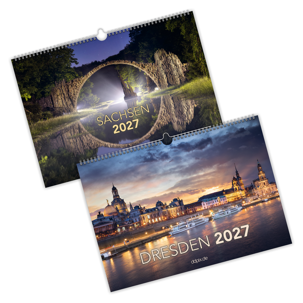 Kalender 2027 Set