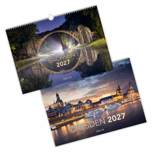 Kalender 2027 Set
