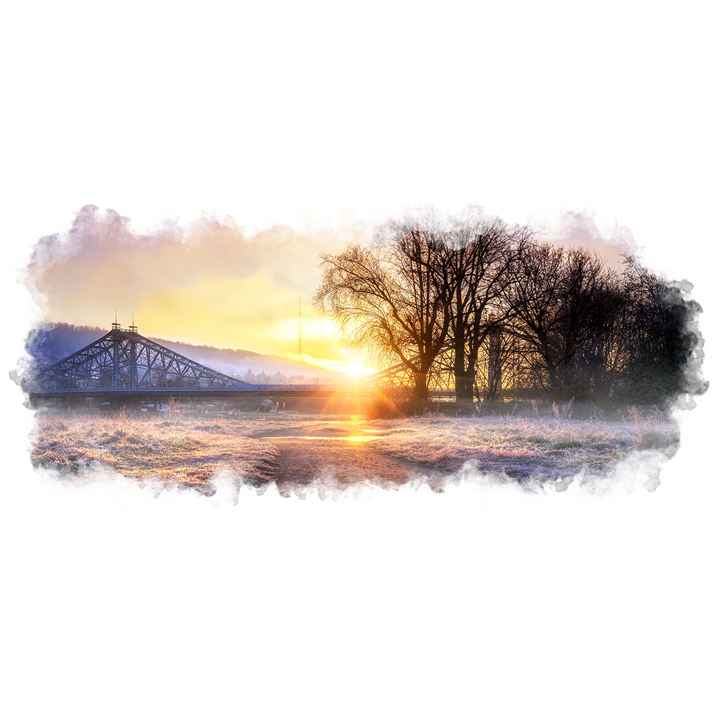 Fototasse (Nr. 01557) kalter-herbstmorgen