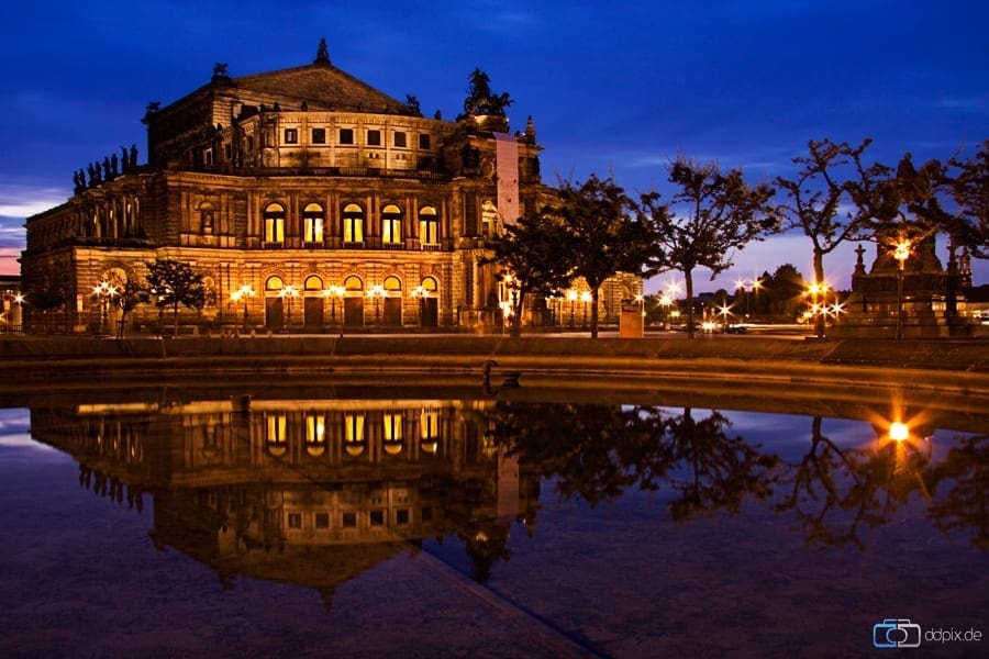 Dresdner Semperoper