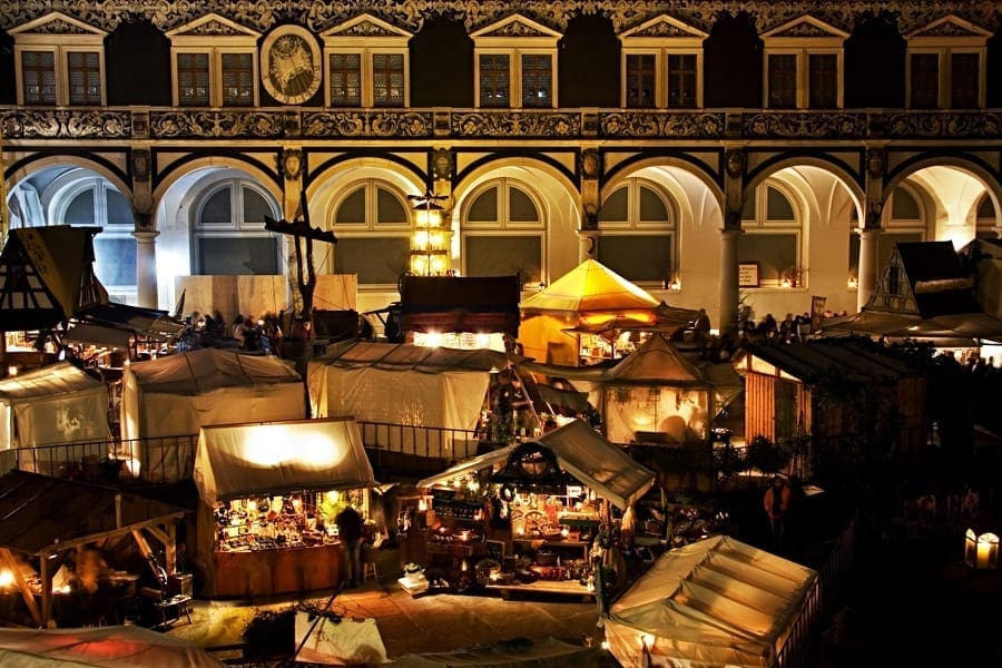 Weihnachten in Dresden