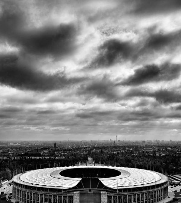 Olympia Stadion in Berlin