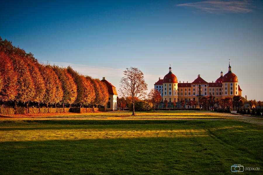 Goldener Herbst