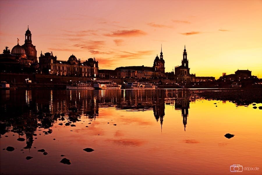 Guten Abend Dresden