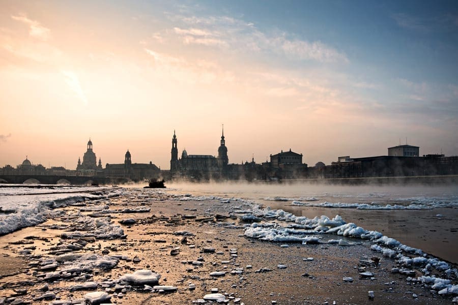 vereistes Dresden