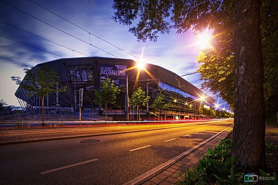 Glücksgas Stadion