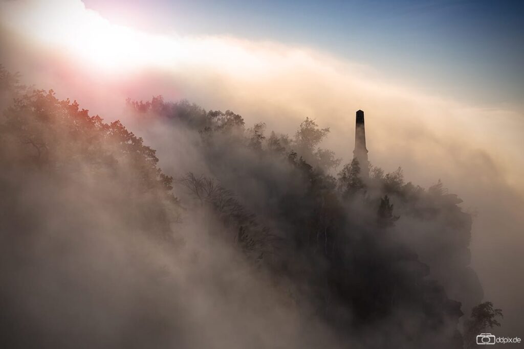 Das Wolkenschloss