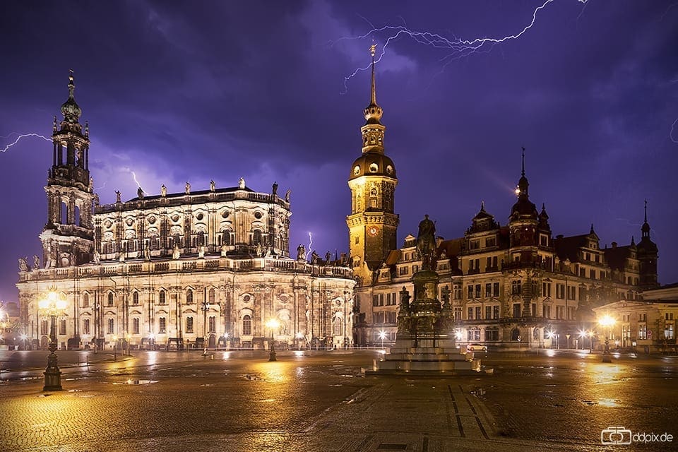 Sommergewitter