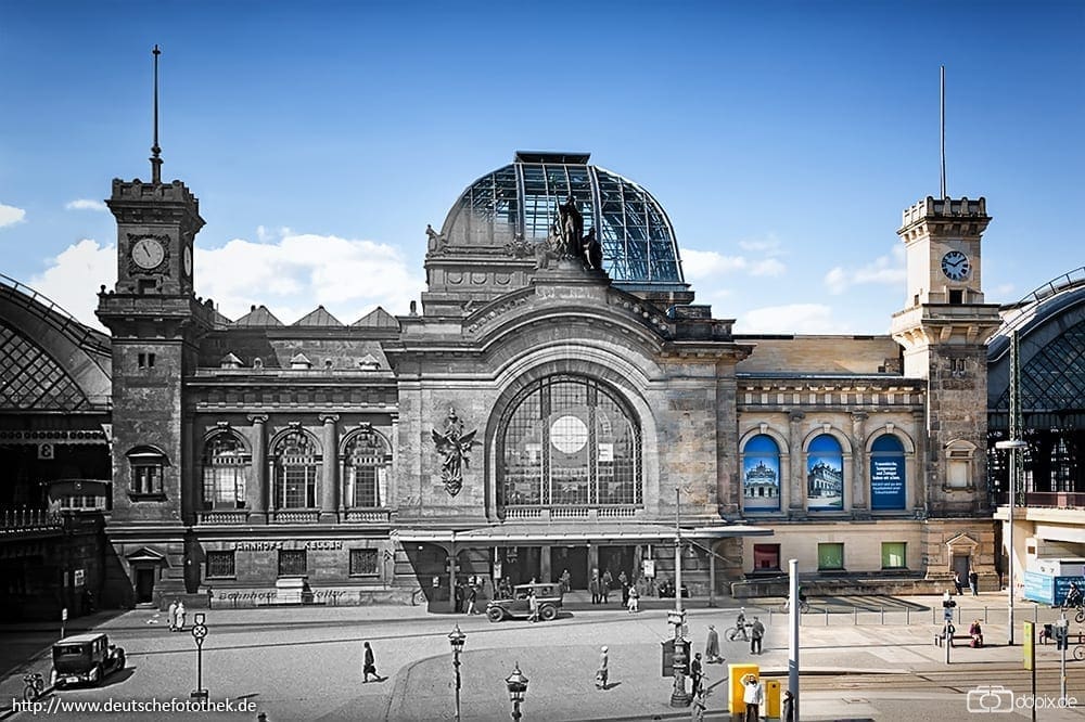 Hauptbahnhof