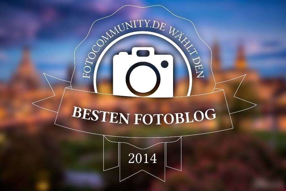 Wahl zum Fotoblog des Jahres
