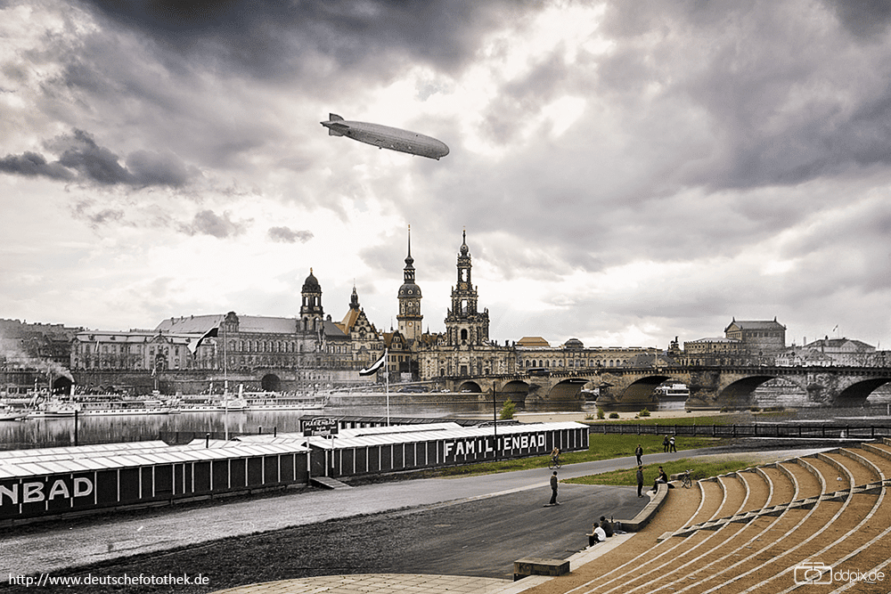 Dresden damals & heute | 3