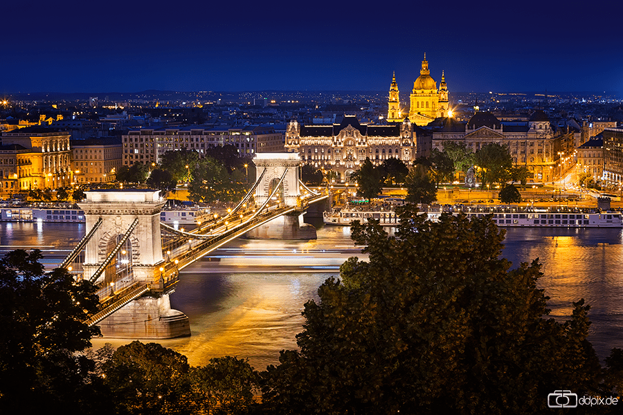 Kurztrip nach Budapest