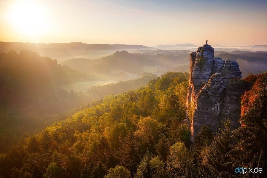 Landschaftsfotografie – Tipps und Tricks