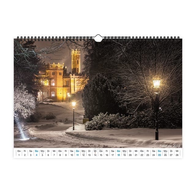 Dresden Kalender 2018 | DDpix.de