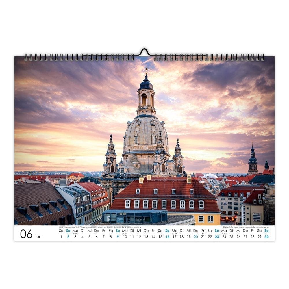 Dresden Kalender 2019  DDpix.de