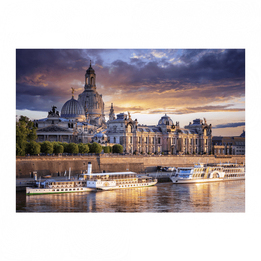 Puzzle (01178) Dresden