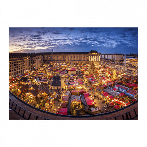 Puzzle (01600) Striezelmarkt