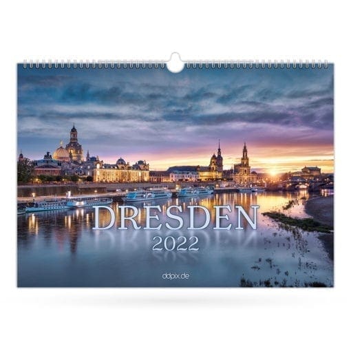 Dresden Weihnachtskonzerte 2022 Dresden Kalender 2022 Wandkalender in Premium Qualität von DDpix.de